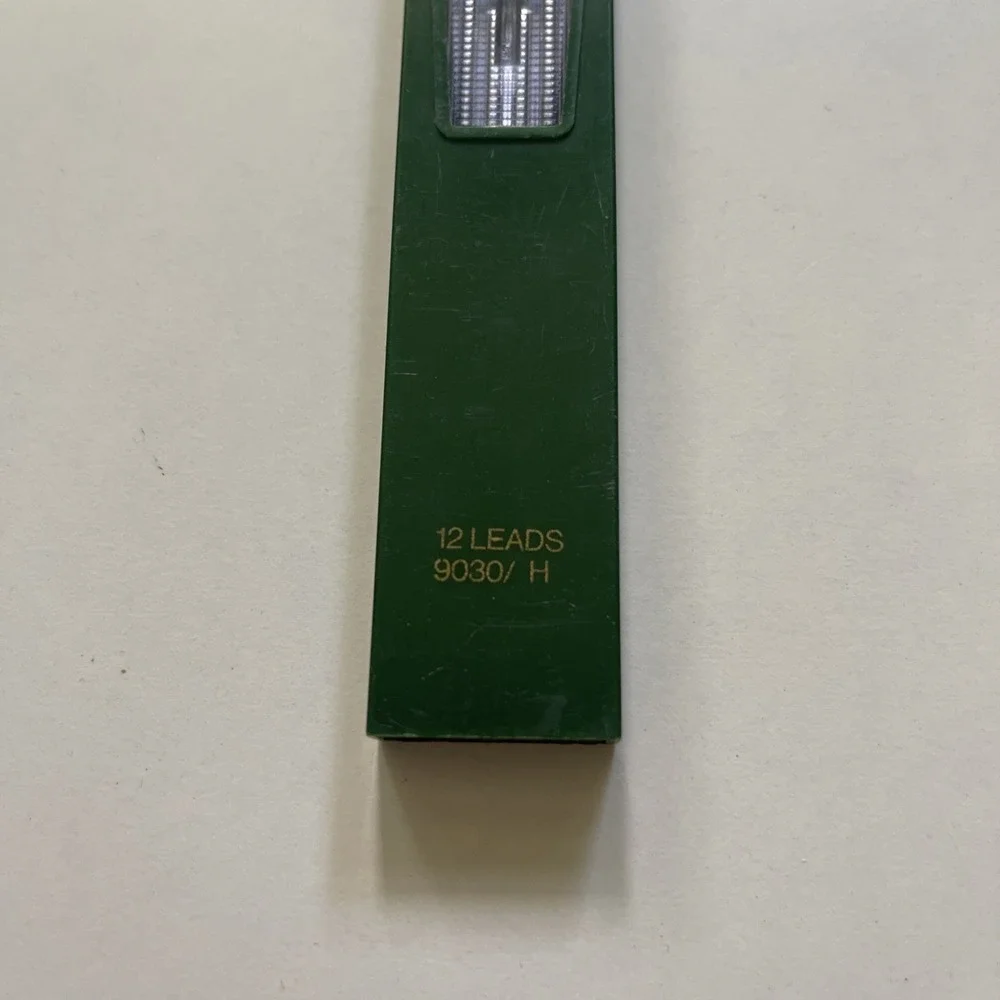 Faber-Castell‎ TK 90308 9 Lead With Case Holder Germany Vintage
